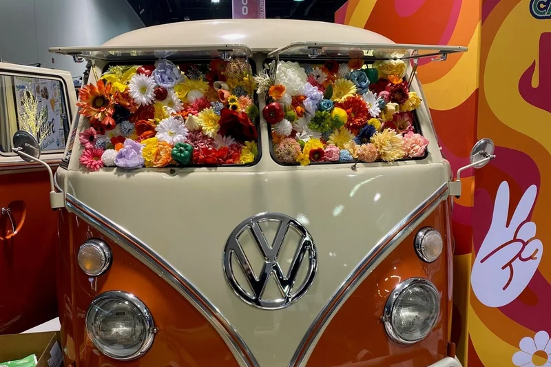 1964 Volkswagen Transporter 15