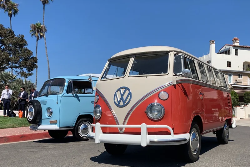 1964 Volkswagen Transporter 17