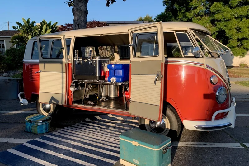 1964 Volkswagen Transporter 20