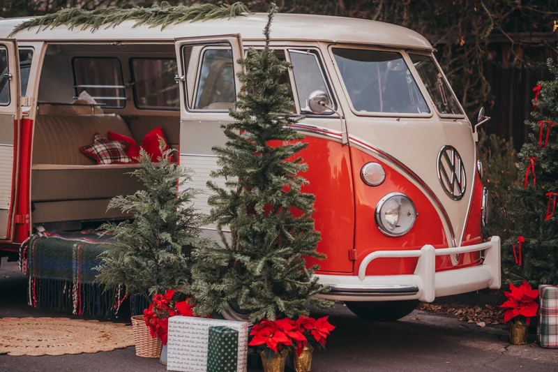 1964 Volkswagen Transporter 16
