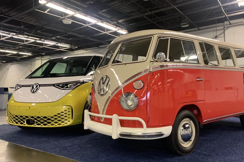 1964 Volkswagen Transporter 19