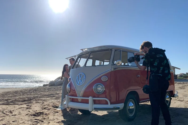 1964 Volkswagen Transporter 21