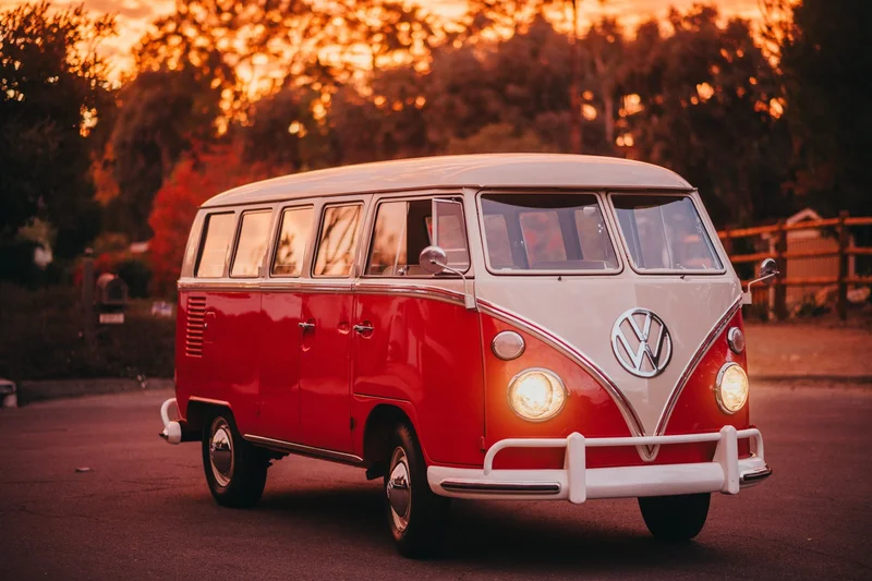 1964 Volkswagen Transporter 10