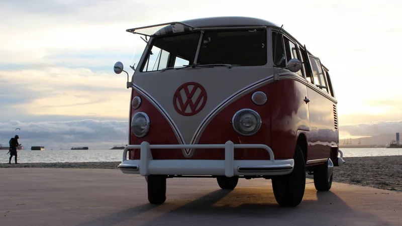 1964 Volkswagen Transporter 2