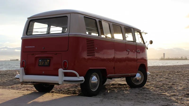 1964 Volkswagen Transporter 3