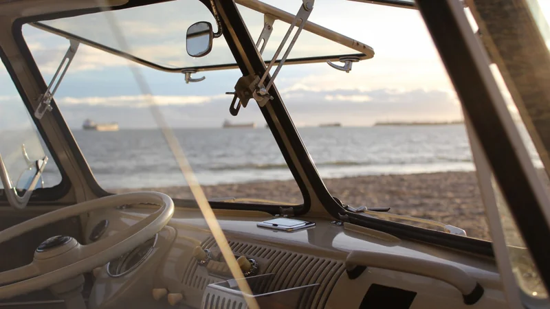 1964 Volkswagen Transporter 4