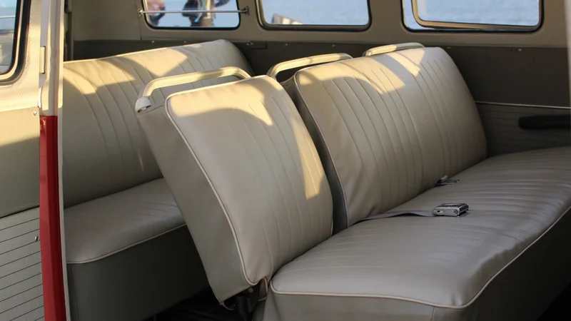 1964 Volkswagen Transporter 6