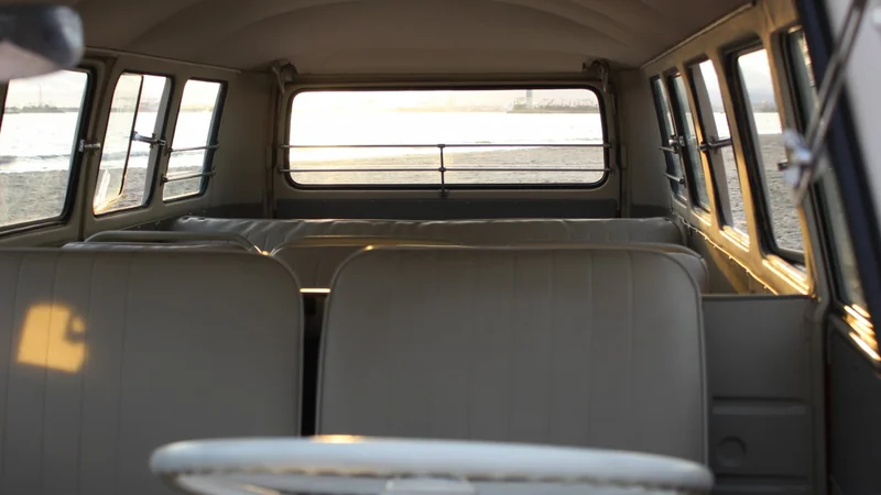 1964 Volkswagen Transporter 7