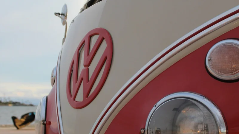 1964 Volkswagen Transporter 8