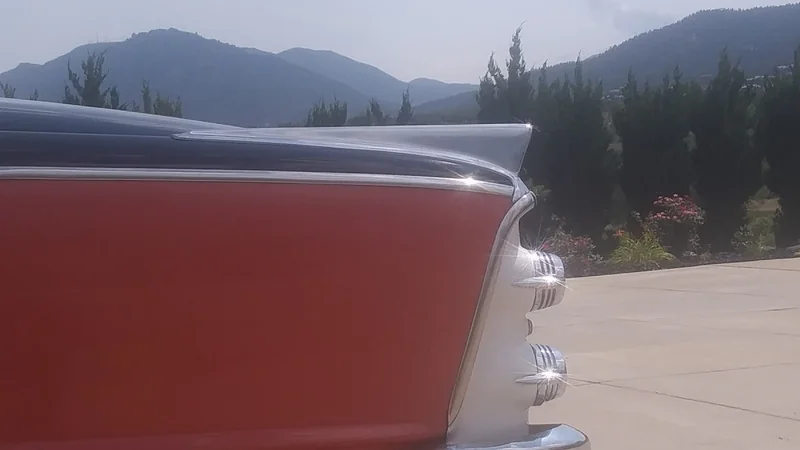 1955 Dodge Coronet  2