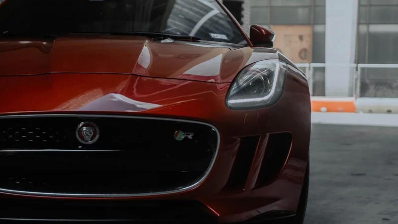 2015 Jaguar F-Type 2
