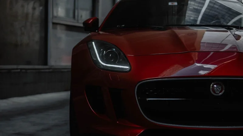 2015 Jaguar F-Type 3