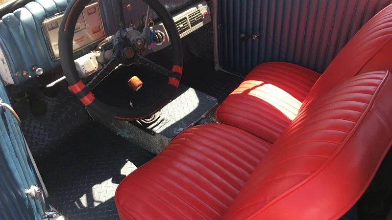 1950 Unknown Mini Truck 18 Wheeler 4