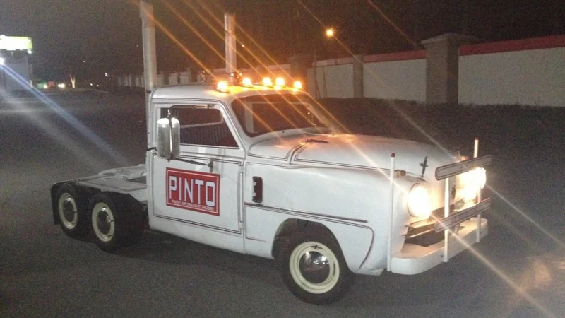 1950 Unknown Mini Truck 18 Wheeler 10