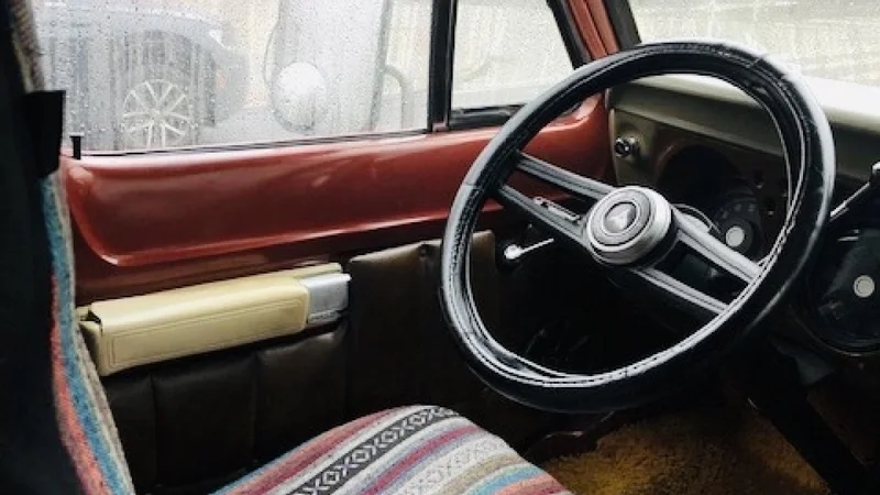 1977 Dodge Tradesman 8