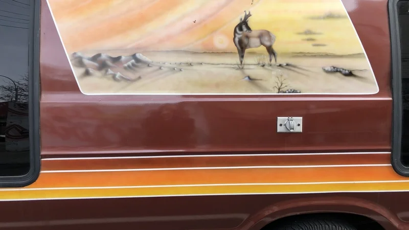 1977 Dodge Tradesman 2
