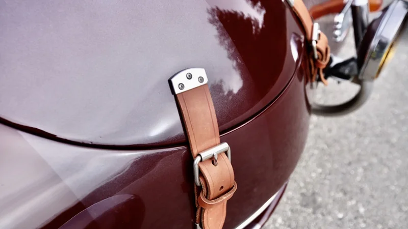 1958 Porsche 356 Outlaw 11