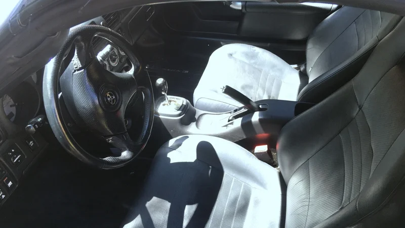 2003 Toyota MR2 Spyder 7