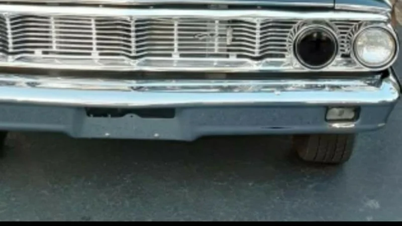 1964 Ford Galaxie 500 2