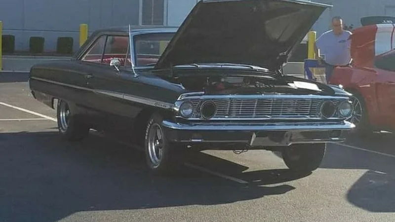 1964 Ford Galaxie 500 3