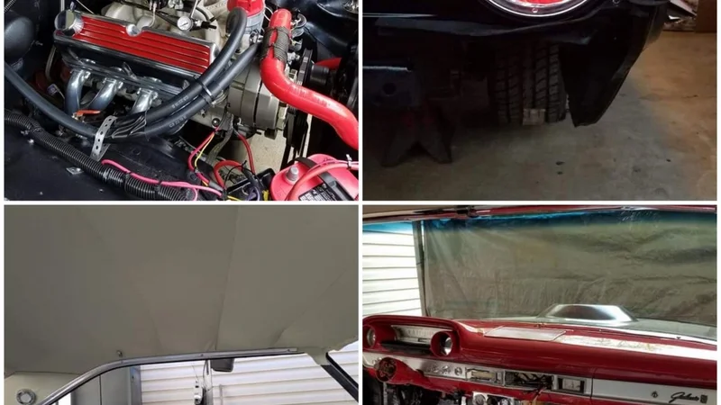 1964 Ford Galaxie 500 5