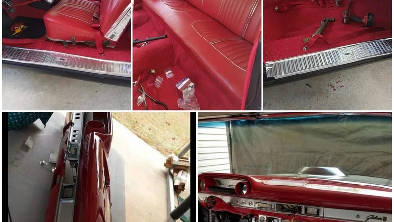 1964 Ford Galaxie 500 6