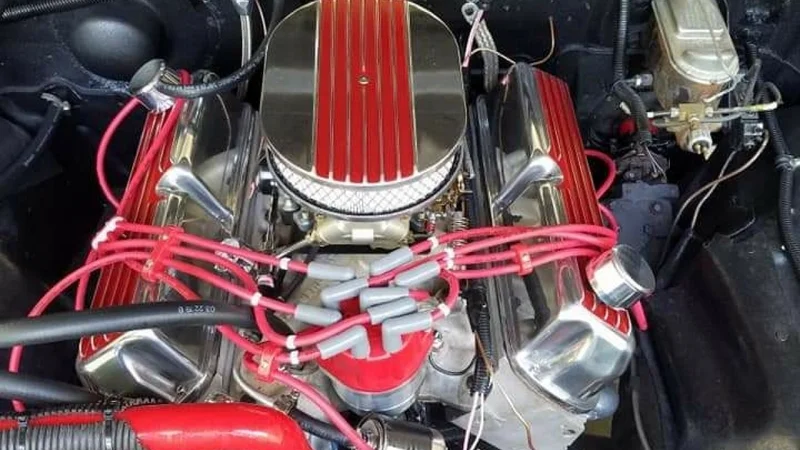 1964 Ford Galaxie 500 11