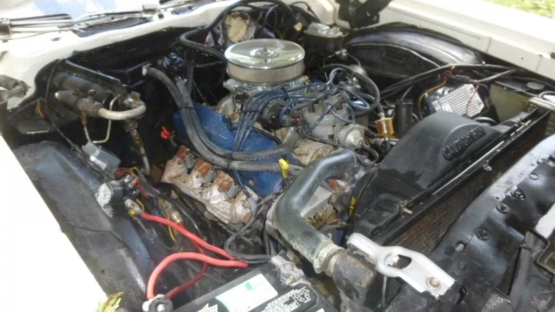 1978 Ford Thunderbird 7
