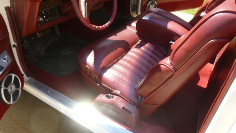 1978 Ford Thunderbird 13