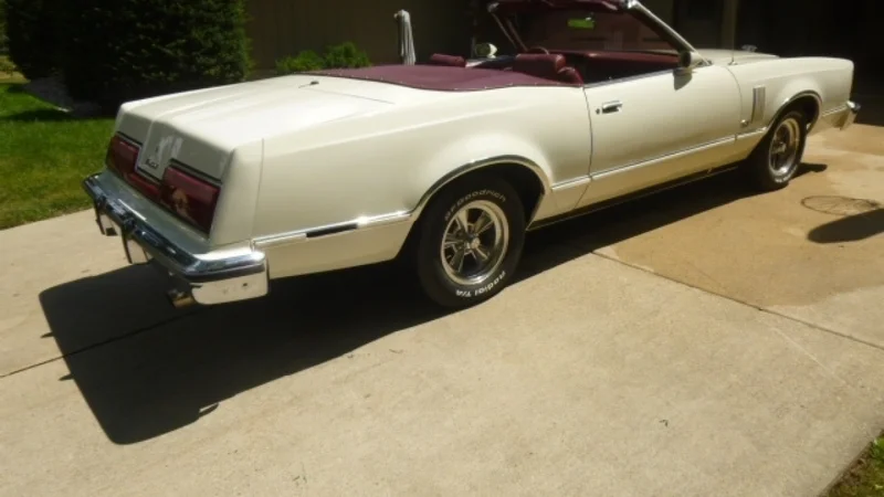 1978 Ford Thunderbird 16