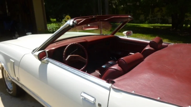 1978 Ford Thunderbird 17