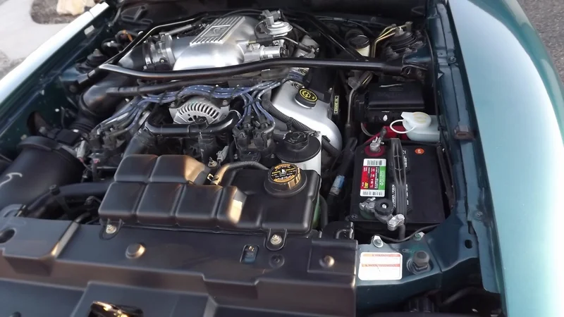 1997 Ford Mustang 12
