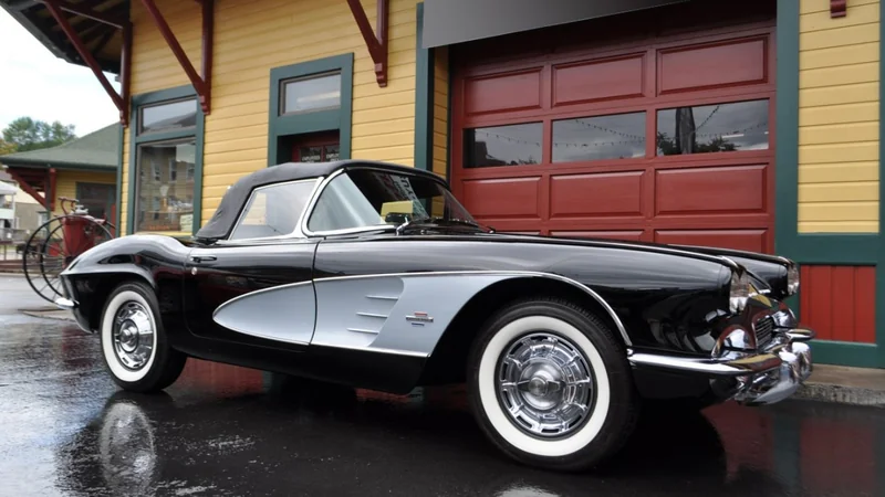 1961 Chevrolet Corvette