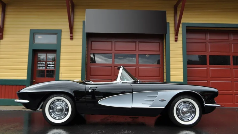 1961 Chevrolet Corvette