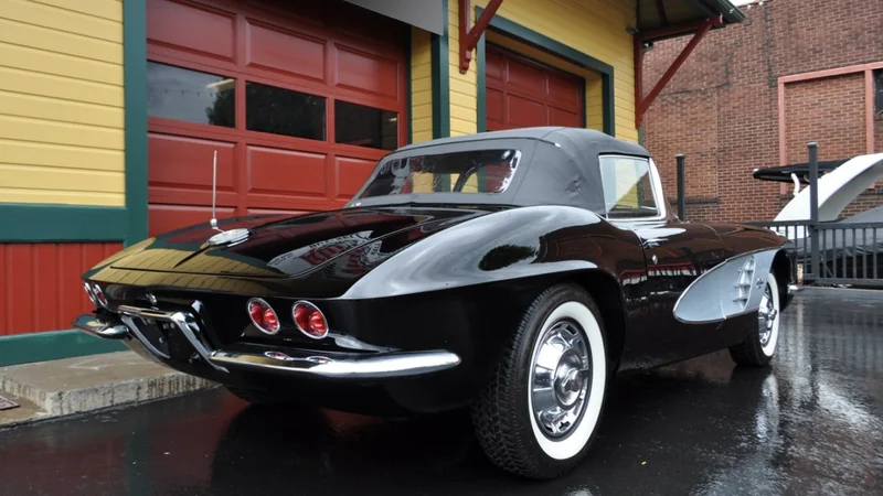 1961 Chevrolet Corvette