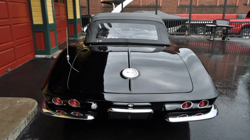 1961 Chevrolet Corvette