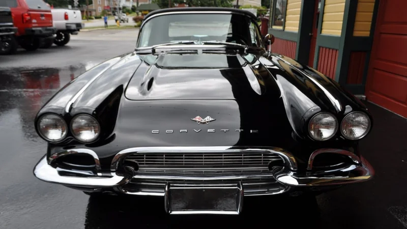 1961 Chevrolet Corvette