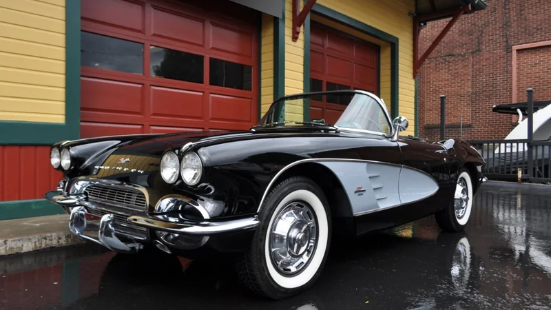 1961 Chevrolet Corvette
