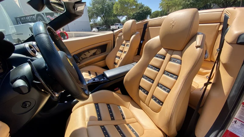2012 Ferrari California 7