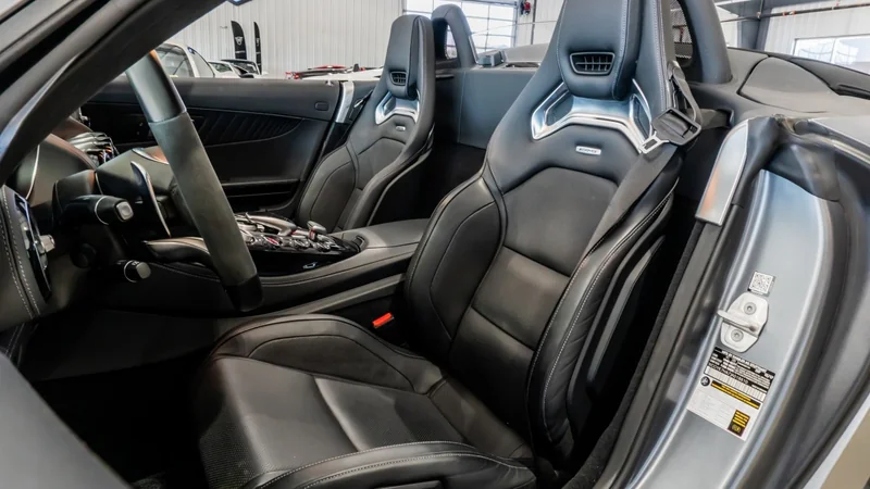 2018 Mercedes-Benz GT 7