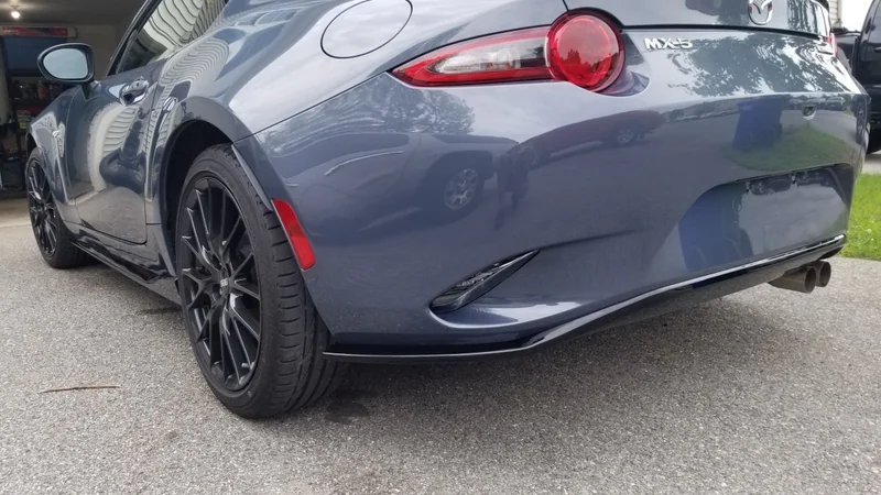 2020 Mazda MX-5 Miata RF Club