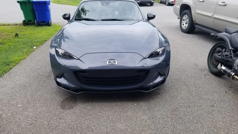 2020 Mazda MX-5 Miata RF Club