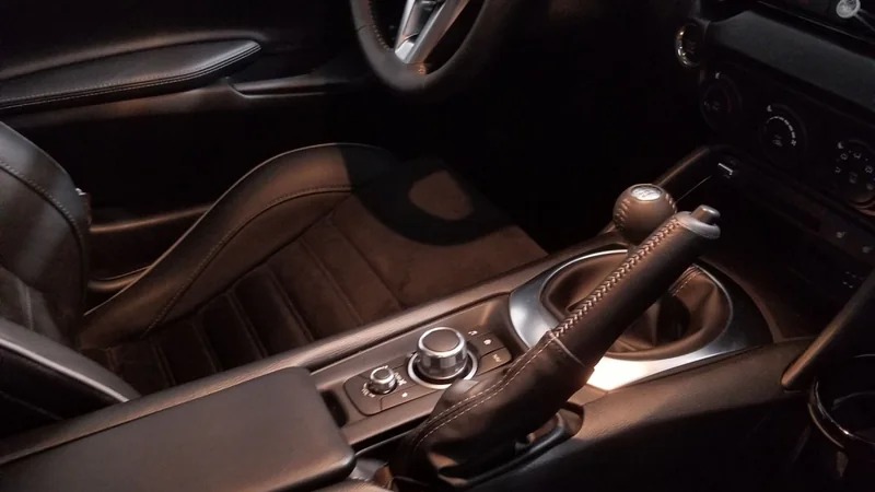 2020 Mazda MX-5 Miata RF Club