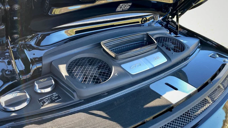 2015 Porsche 911 GT3 5