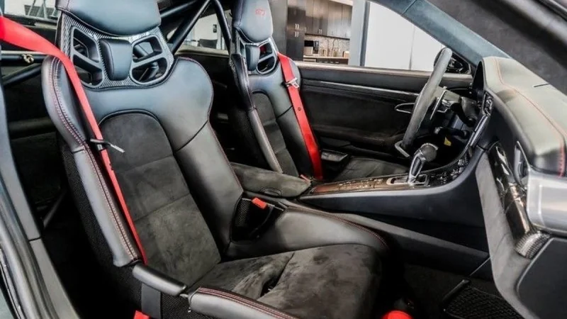 2015 Porsche 911 GT3 9