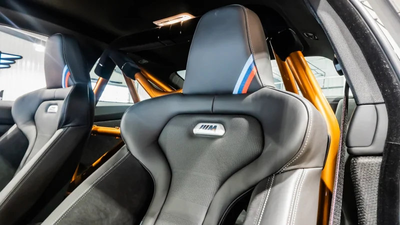2016 BMW M4 GTS 8