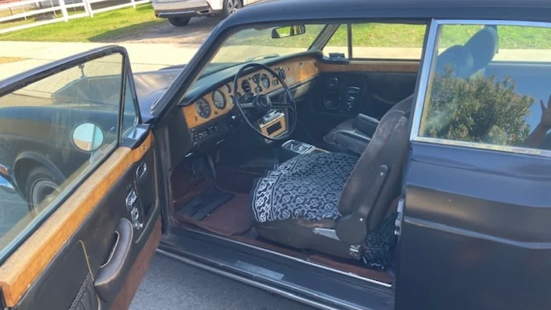 1973 Rolls-Royce Corniche I 2