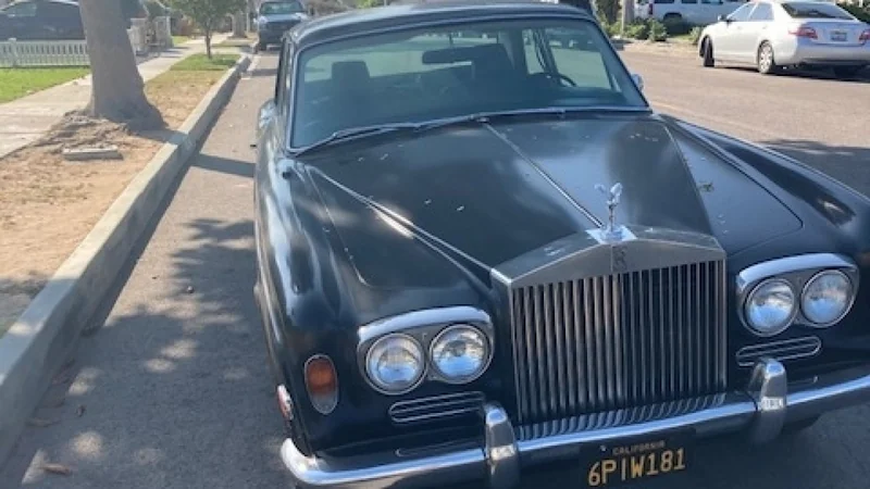 1973 Rolls-Royce Corniche I 3
