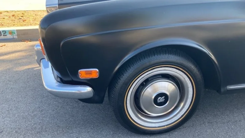 1973 Rolls-Royce Corniche I 4