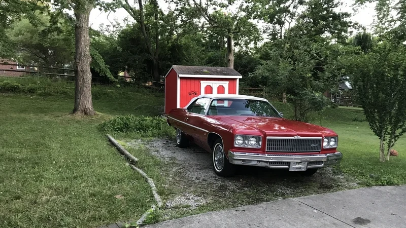 1975 Chevrolet Caprice Classic 2